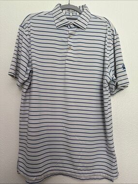 Peter Millar Short Sleeve Polo Shirt